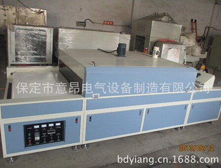 烘干固化隧道爐－天下，能者搶手！