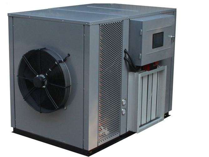 空氣能烘干機(jī)做到雙效合一的兩大原因！