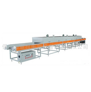 紅外線烘干機干燥質(zhì)量好，能量利用率高