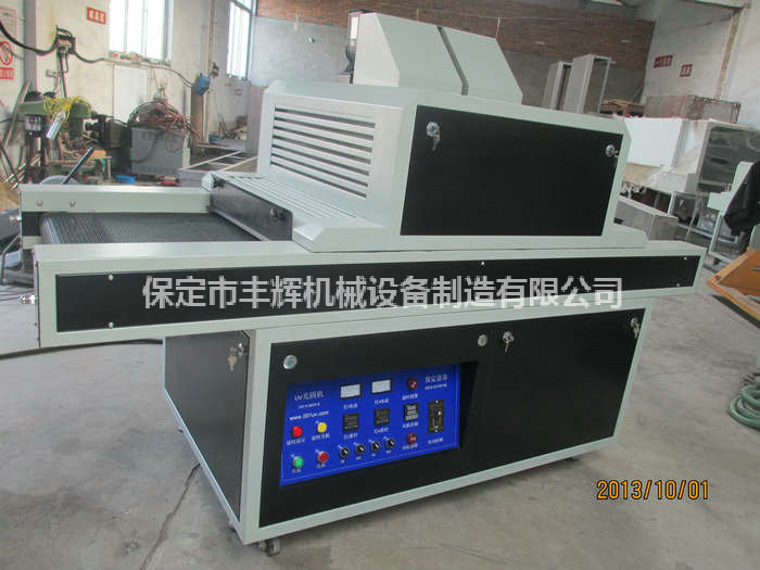 不干膠uv機(jī)發(fā)熱現(xiàn)象是否正常呢？